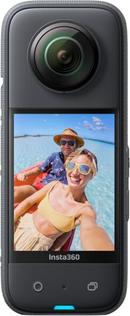 Kamerë Insta360 X3, e zezë Kamerë Insta360 X3, e zezë