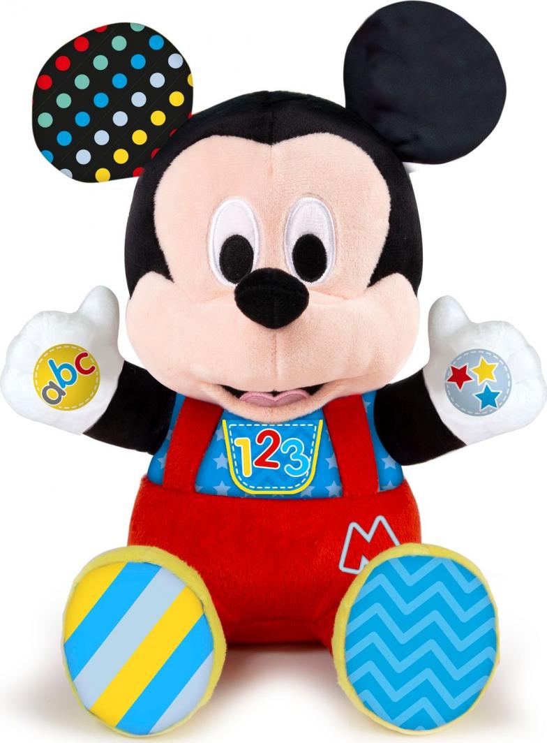 Lodër Clementoni Interactive Baby Mickey (50131) 