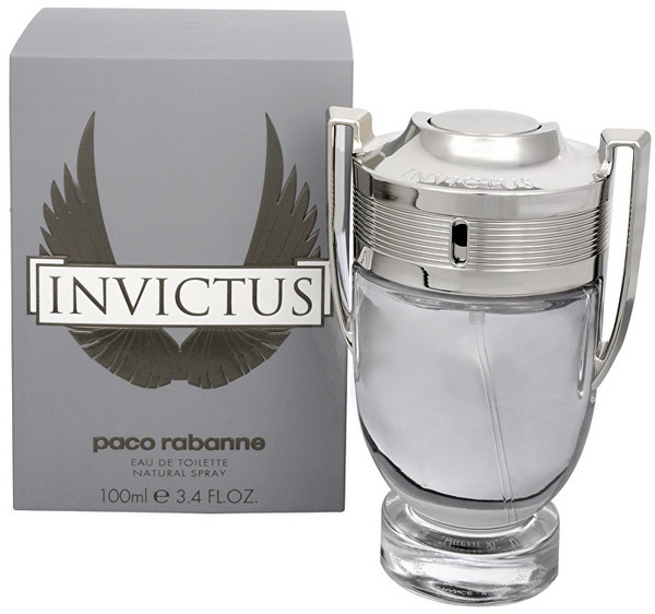 Тоалетна вода Paco Rabanne Invictus