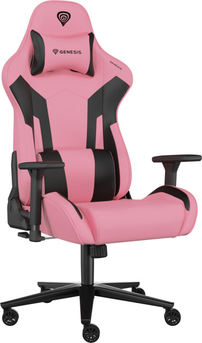 Genesis Nitro 720 Гејмерски стол, Black/Pink