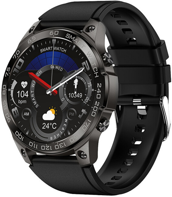 Orё e mençur Wotchi Amoled WD50BK
