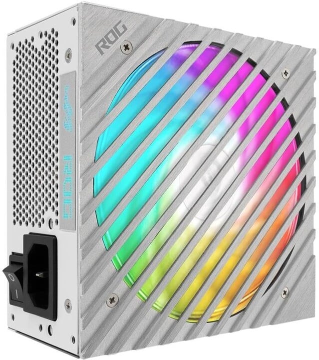 Burim energjie ASUS ROG Loki SFX-L 850W White Edition - 850W