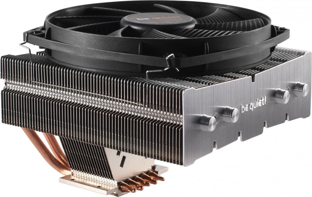 Ftohës i CPU be quiet! Shadow Rock TF2 (BK003), 160 W, e zezë