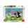 Puzzle Dino Mole and mushroom, 24 pjesë, 2+ vjeç