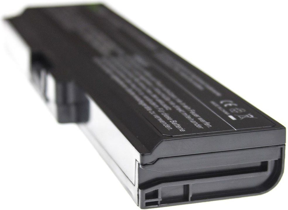 Bateri zëvendësuese Green Cell PA3817U-1BRS për laptopë Toshiba Satellite C650 C655 C660 C660D L650 L750 (TS03)