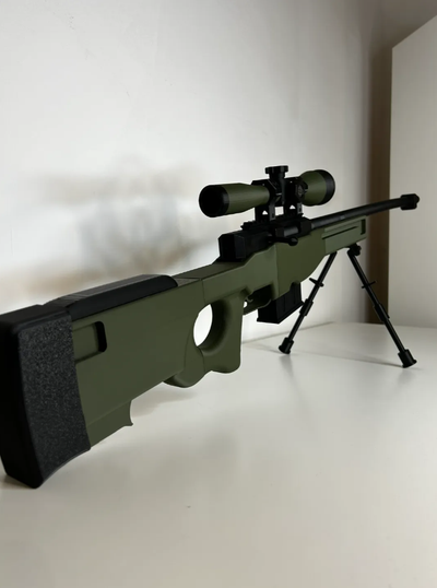 AWP 3D Print – Replikë nga CS2, 115cm