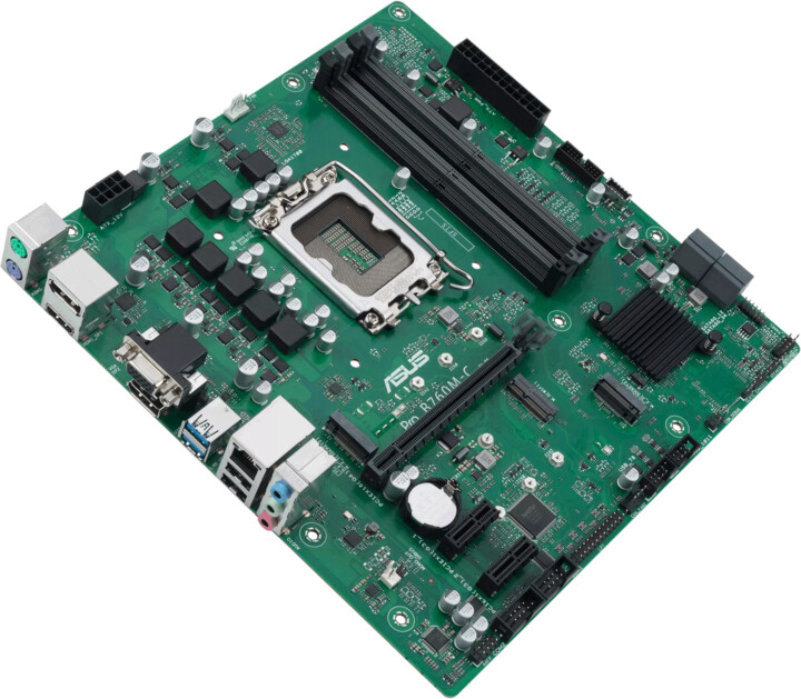 Матична плоча ASUS PRO B760M-C-CSM - Intel B760