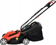 Kositëse elektrike Yato YT-85200, e kuqe/ e zezë