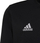 Duks për fëmijë Adidas Entrada, 116 cm, i zi