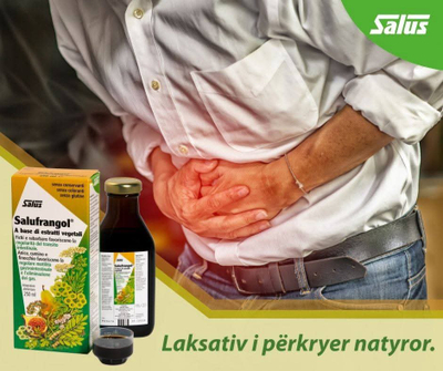 Shurup bimor Salus Floradix Salufrangol, 250ml