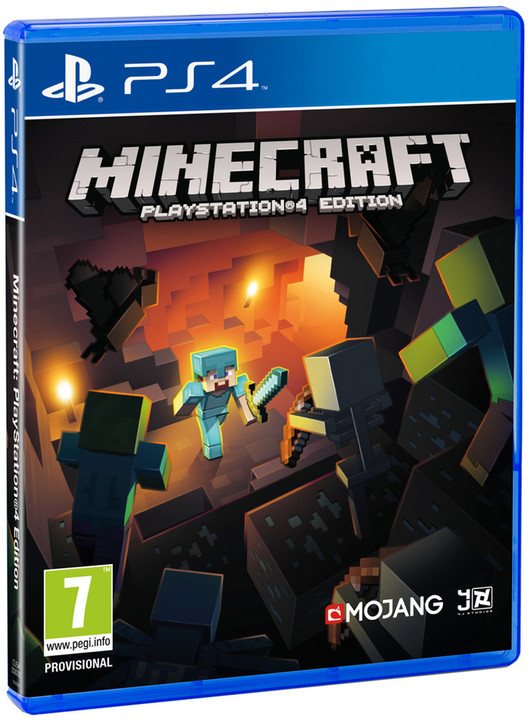 Minecraft - PS4