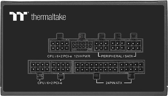 Burim energjie Thermaltake Toughpower PF3 PS-TPD-0750FNFAPE-3 ATX 3.0, 750W