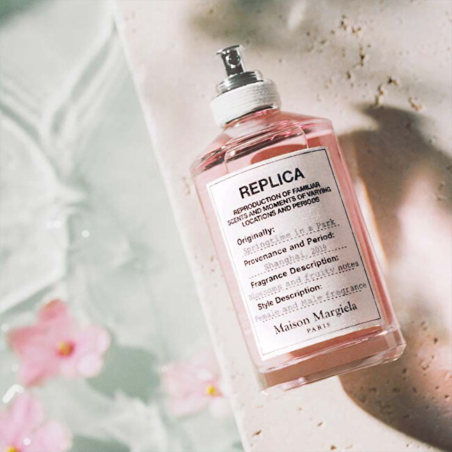 Тоалетна вода Maison Margiela Replica Springtime in a Park pMAM011