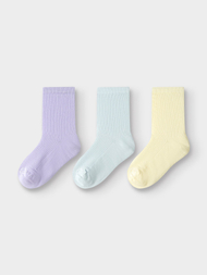 Set Çorapesh - Pastel Trio