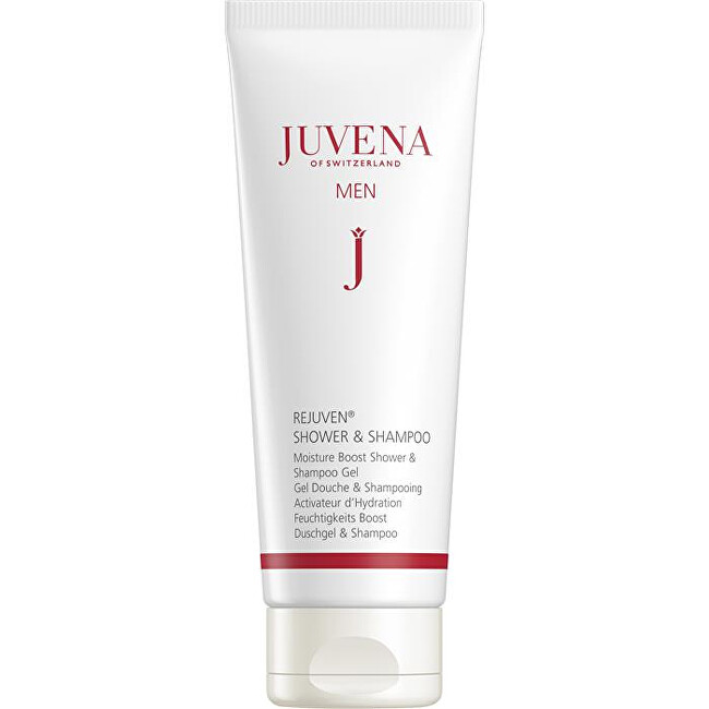 Shampo Juvena, 200 ml