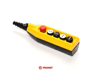 Varëse kontrolli Promet, 30mm, e verdhë Varëse kontrolli Promet, 30mm, e verdhë