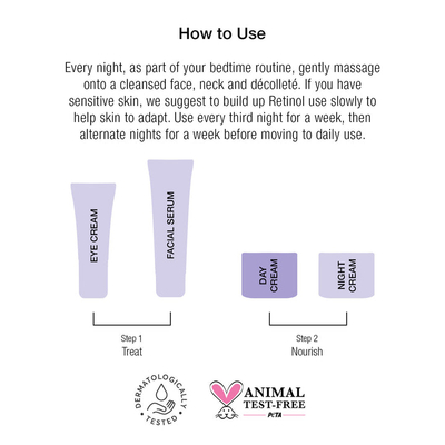 Krem dite Kundër Rrudhave Super Facialist Retinol Anti-Ageing Renewing Day Cream, 50ml