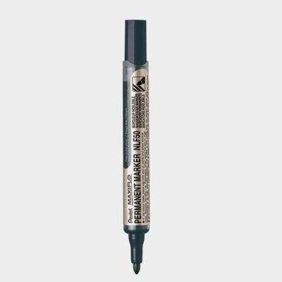 Marker i përhershëm Pentel NLF 50 – 3474375050019, i zi