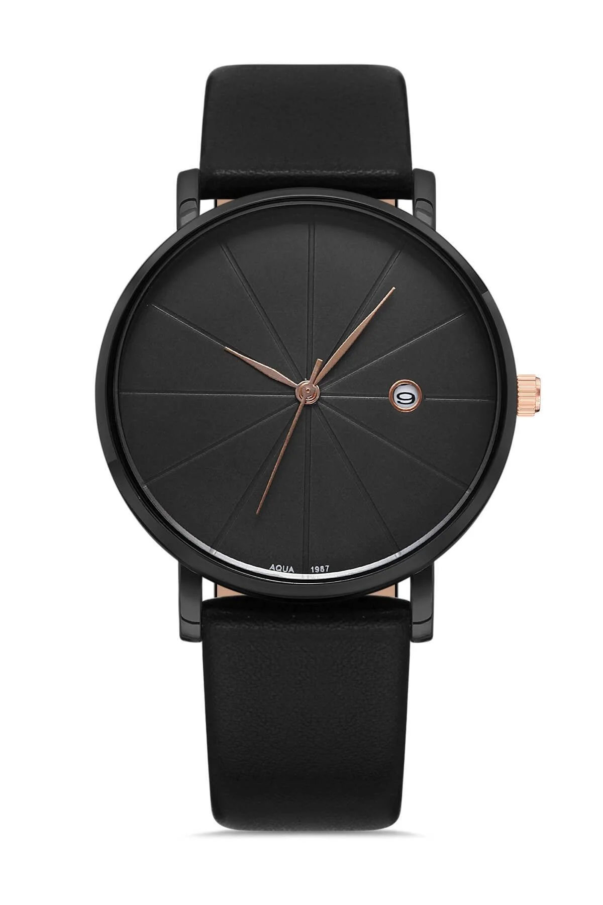 Orë dore për meshkuj Aqua di Polo APSV1-A8954-UD333-Metal