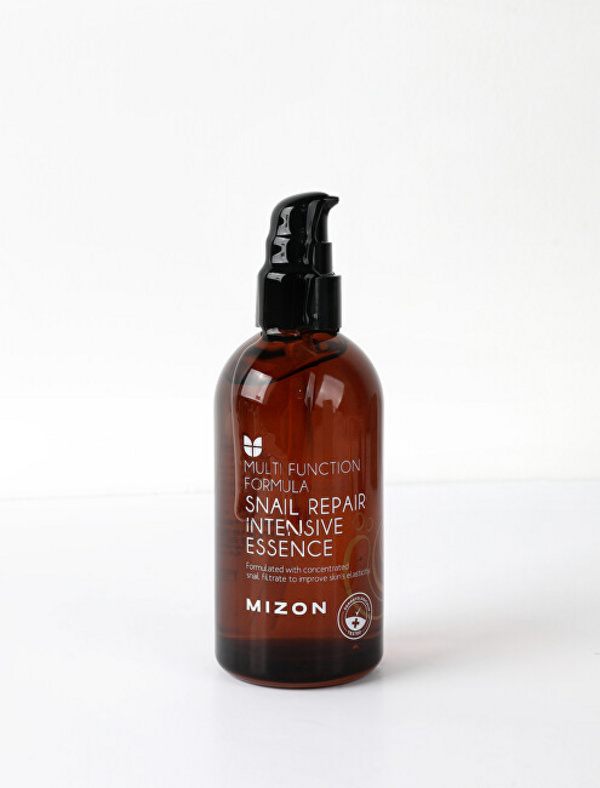 Esencë intensive për rrudhat dhe njollat ​​e pigmentit Mizon Snail Repair 100 ml