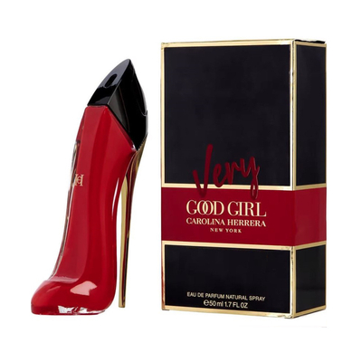 Eau De Parfum Carolina Herrera Very Good Girl, 50 ml