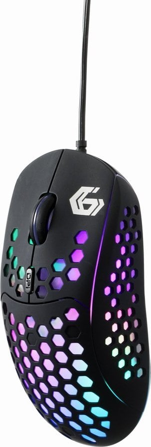 Maus Gembird MUSG-RAGNAR-RX400, i zi
