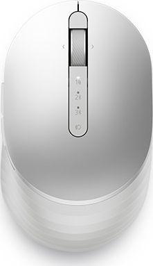 Глушец Dell MS7421W, wireless, Bluetooth, USB, бело
