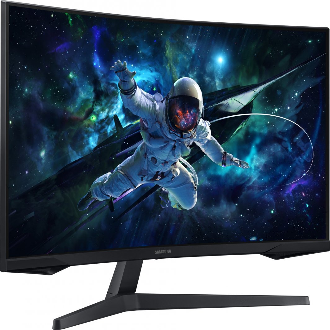 Монитор Samsung Odyssey G55C