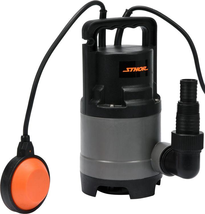 Pompë për ujë të ndotur STHOR 400W (79781)