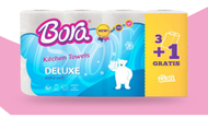 Letër kuzhine Bora, 3+1