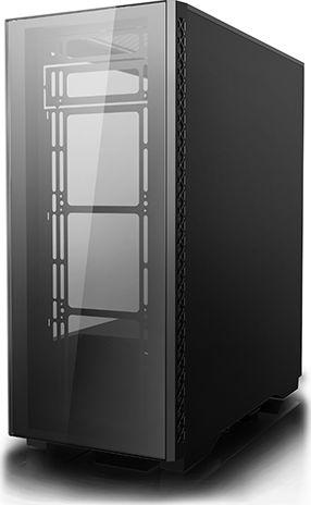 Kasë për kompjuter Deepcool Matrexx 50 (DP-ATX-MATREXX50) , e zezë