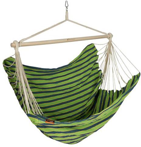 Luhatëse Spokey Bench Deluxe, 140x200cm, e gjelbër