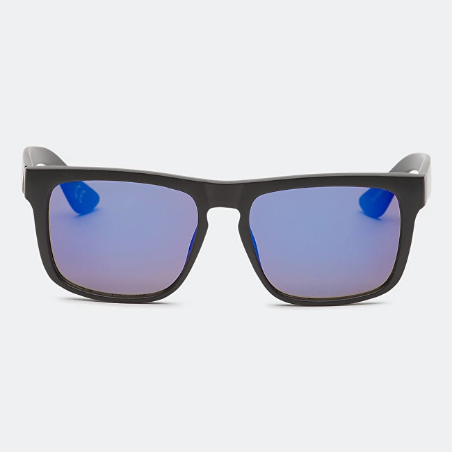 Syze dielli Vans Squared Off Matte Black / Royal Blue Mirro V0007ERP1