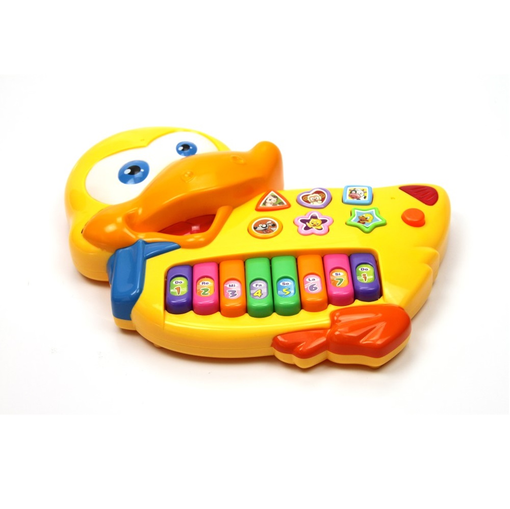Lodra për Fëmijë,Pata Muzikore