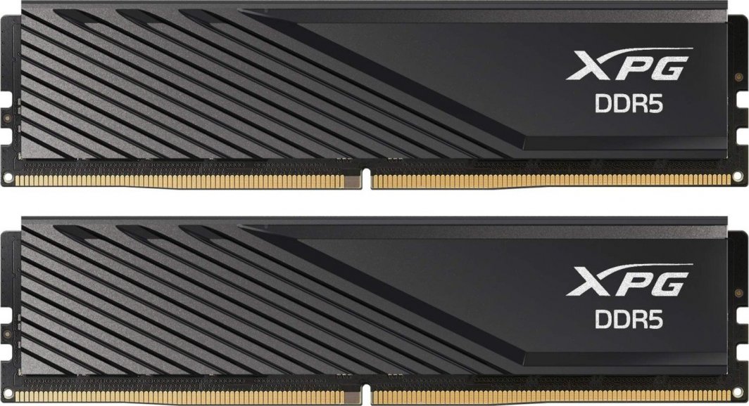 Memorie ADATA XPG Lancer Blade, DDR5, 32 GB, 6000 MHz, CL30, AX5U6000C3016G-DTLABBK Memorie ADATA XPG Lancer Blade, DDR5, 32 GB, 6000 MHz, CL30, AX5U6000C3016G-DTLABBK