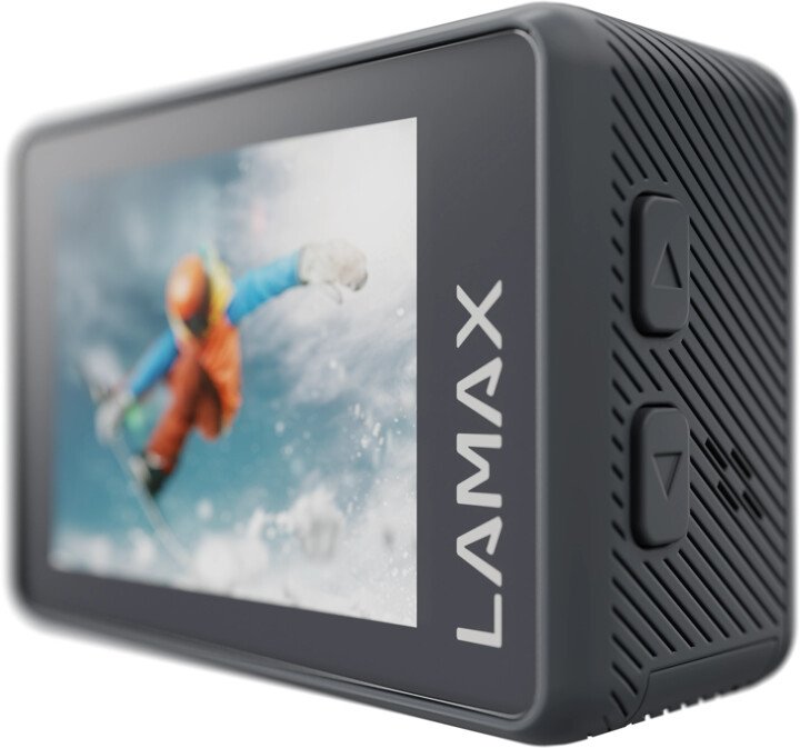 Kamerë LAMAX X7.2, e zezë