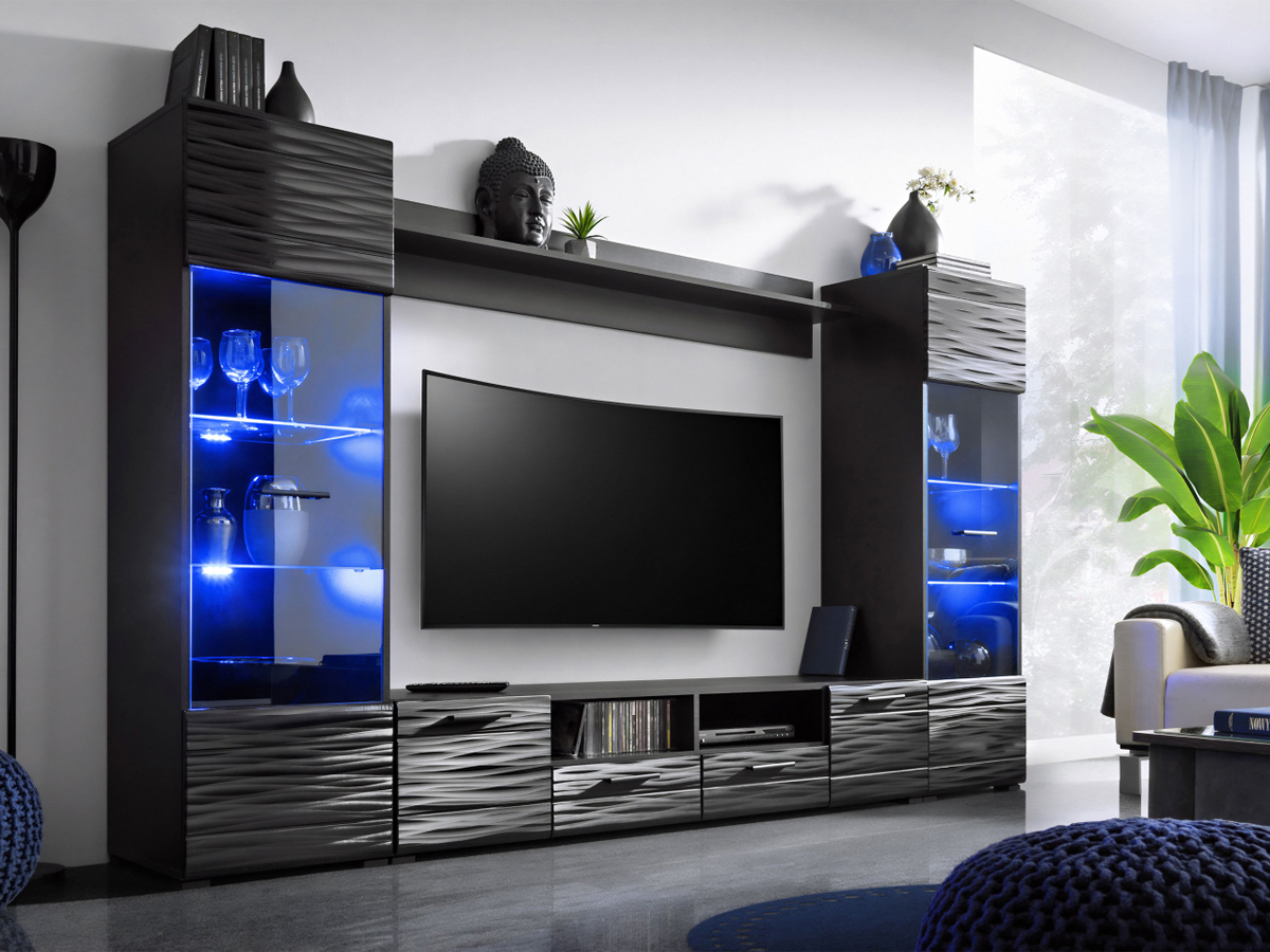 Set komodë për TV Beatris (260 x 150 x 41)