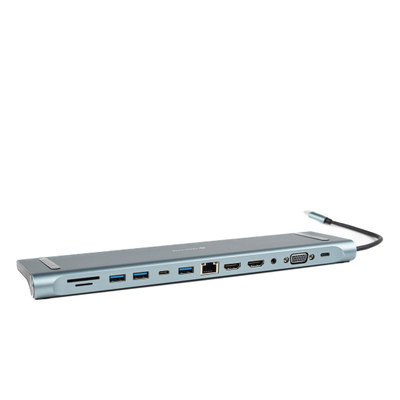 TYPC-C ADAPTER 12IN1 - Tech Time TT24005