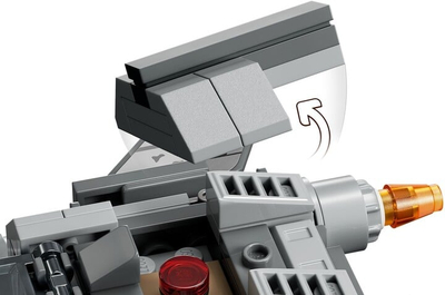 Lodër LEGO® Star Wars™ 75346 Pirate Fighter