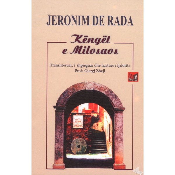 KENGET E MILOSAOS - JERONIM DE RADA