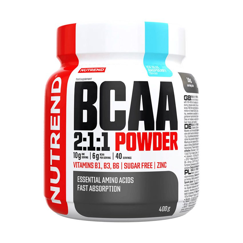 Bcaa 2:1:1
  Powder 400g Mjeder