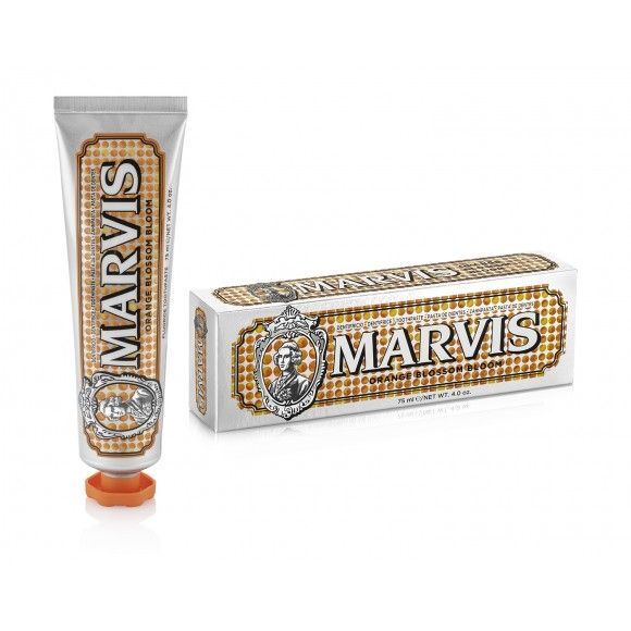 Pastë për dhëmbë Marvis Orange Blossom Bloom Toothpaste, 75 ml