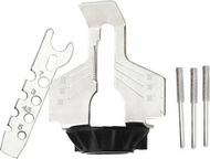 Mprehëse për sharra Aptel AG685B, me 3 boshte Mprehëse për sharra Aptel AG685B, me 3 boshte