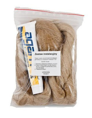 Set riparimi pastë 65 gr + fije prej liri 100 g