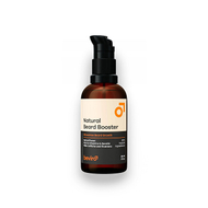 Serum natyral për rritjen e mjekrës Beviro, 30 ml