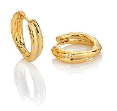 Vathë për femra Hot Diamonds Jac Jossa Soul DE812, të artë