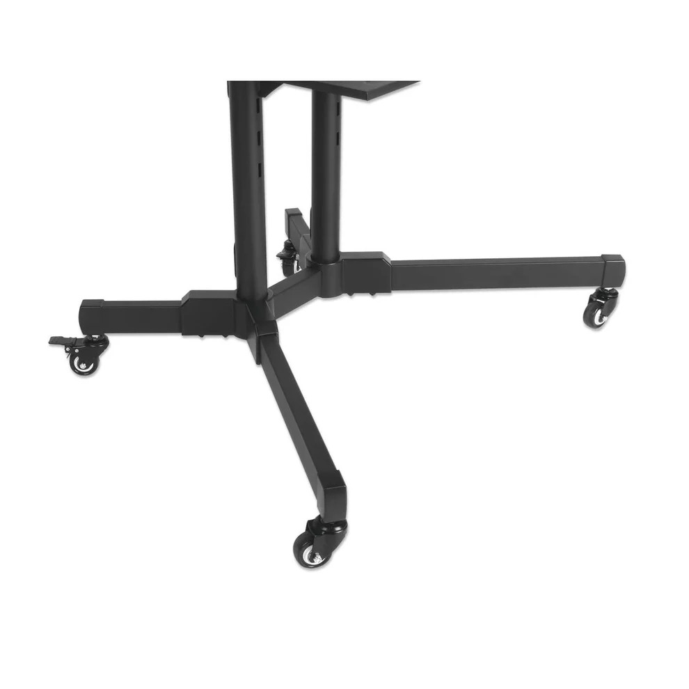 Mbajtëse e lëvizshme Manhattan 461238 për TV LCD, 37"-70"