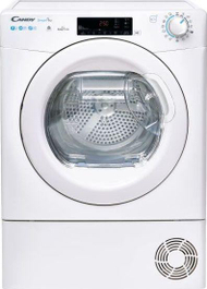Tharëse rrobash Candy CSOE H7A2TE-S, 7 kg, e bardhë