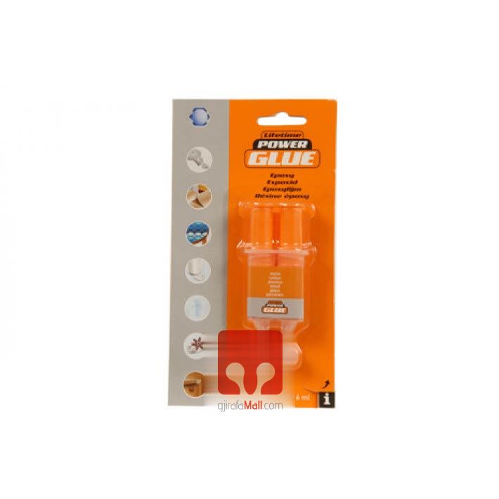 Ngjitës Lifetime power glue