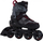 Rolera Blackwheels Playful, 36-39, të hirta